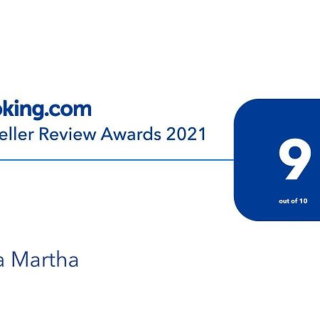 Martha IV Apartman Amaliada Kültér fotó