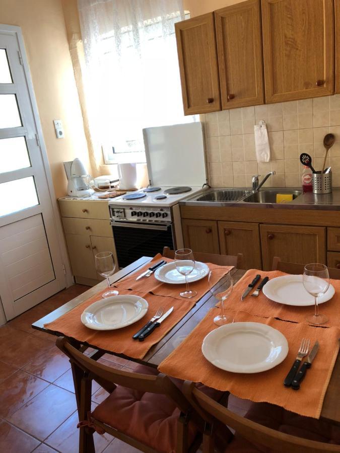 Martha IV Apartman Amaliada Kültér fotó