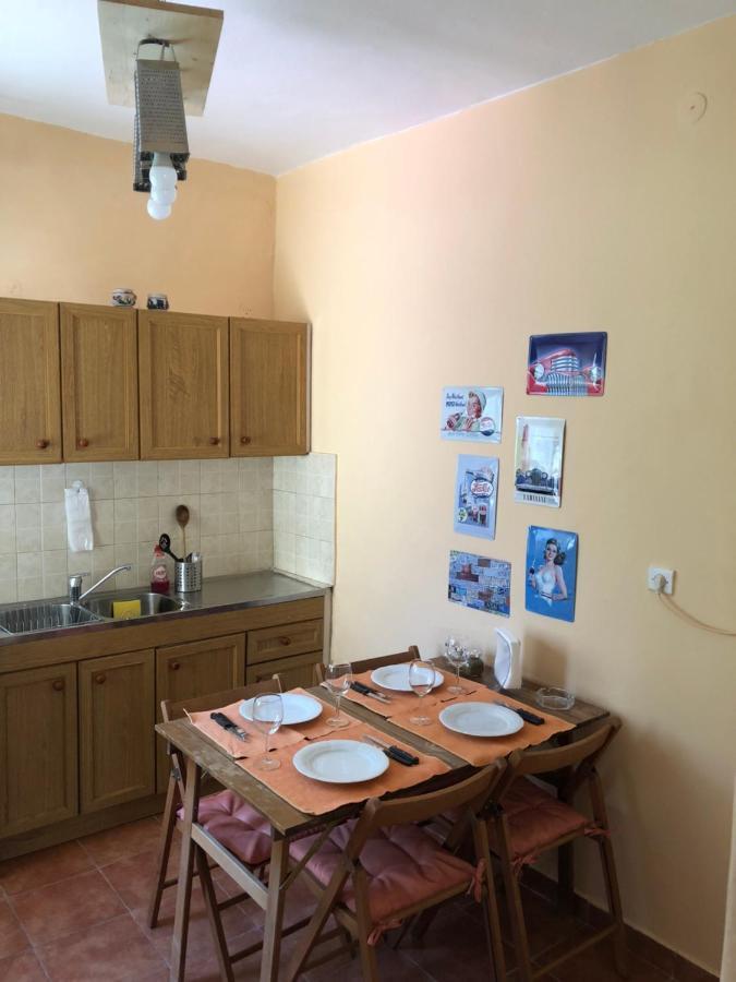 Martha IV Apartman Amaliada Kültér fotó