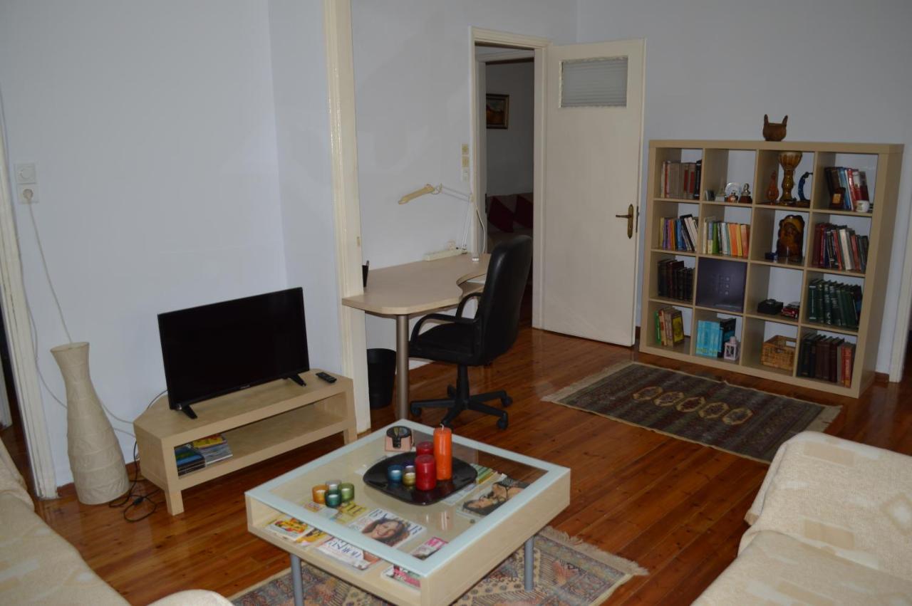 Martha IV Apartman Amaliada Kültér fotó