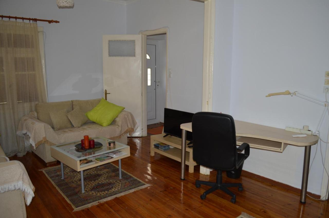 Martha IV Apartman Amaliada Kültér fotó