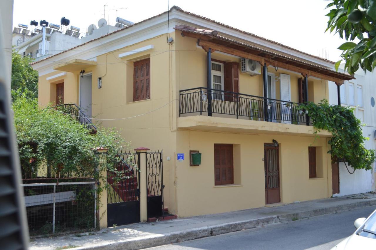Martha IV Apartman Amaliada Kültér fotó