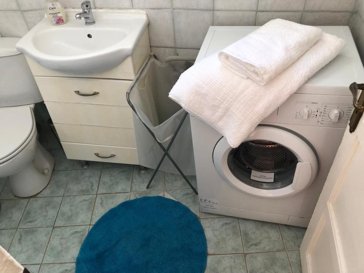 Martha IV Apartman Amaliada Kültér fotó